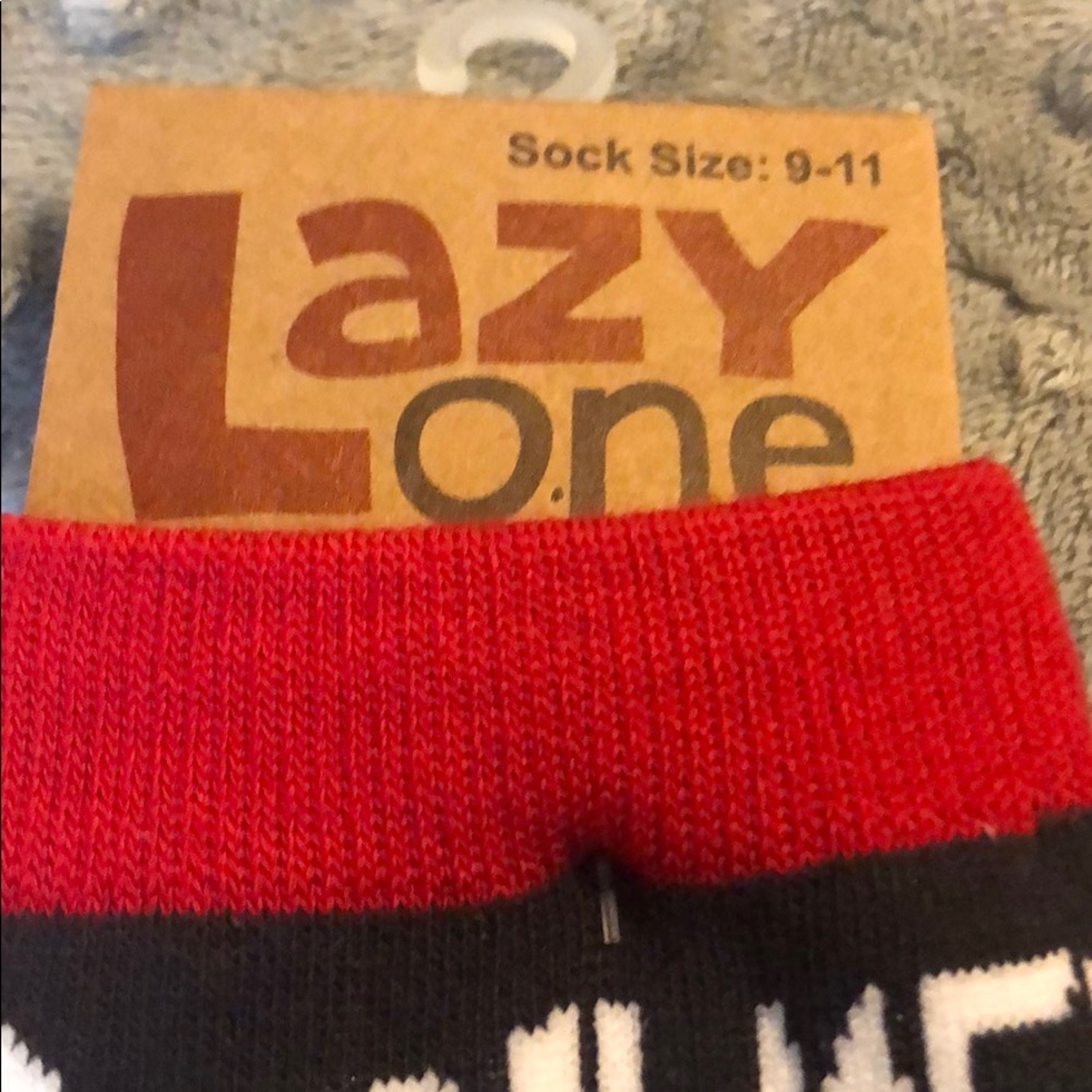 Lazy One Crabby Crew Sock